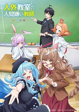 依依影院影片展架:等高线之夏动画封面